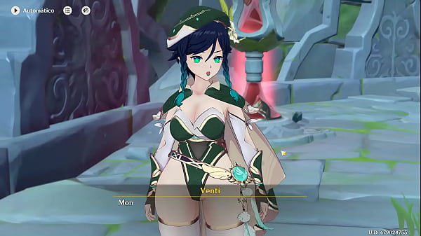 Genshin Impact NSFW Mods – Stormterror mission