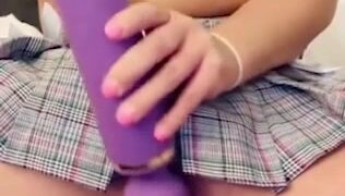 Ashleyyyreyyy Onlyfans Masturbating Pussy